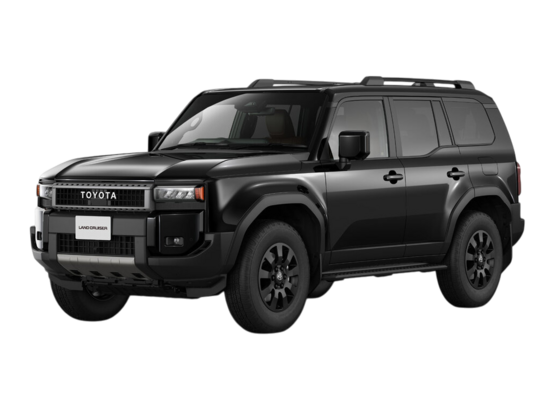 Land Cruiser 250 8.2024 - ...